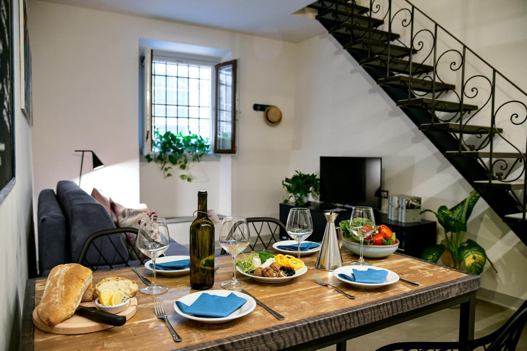 Апартаменты Casa S A F E R Флоренция Экстерьер фото