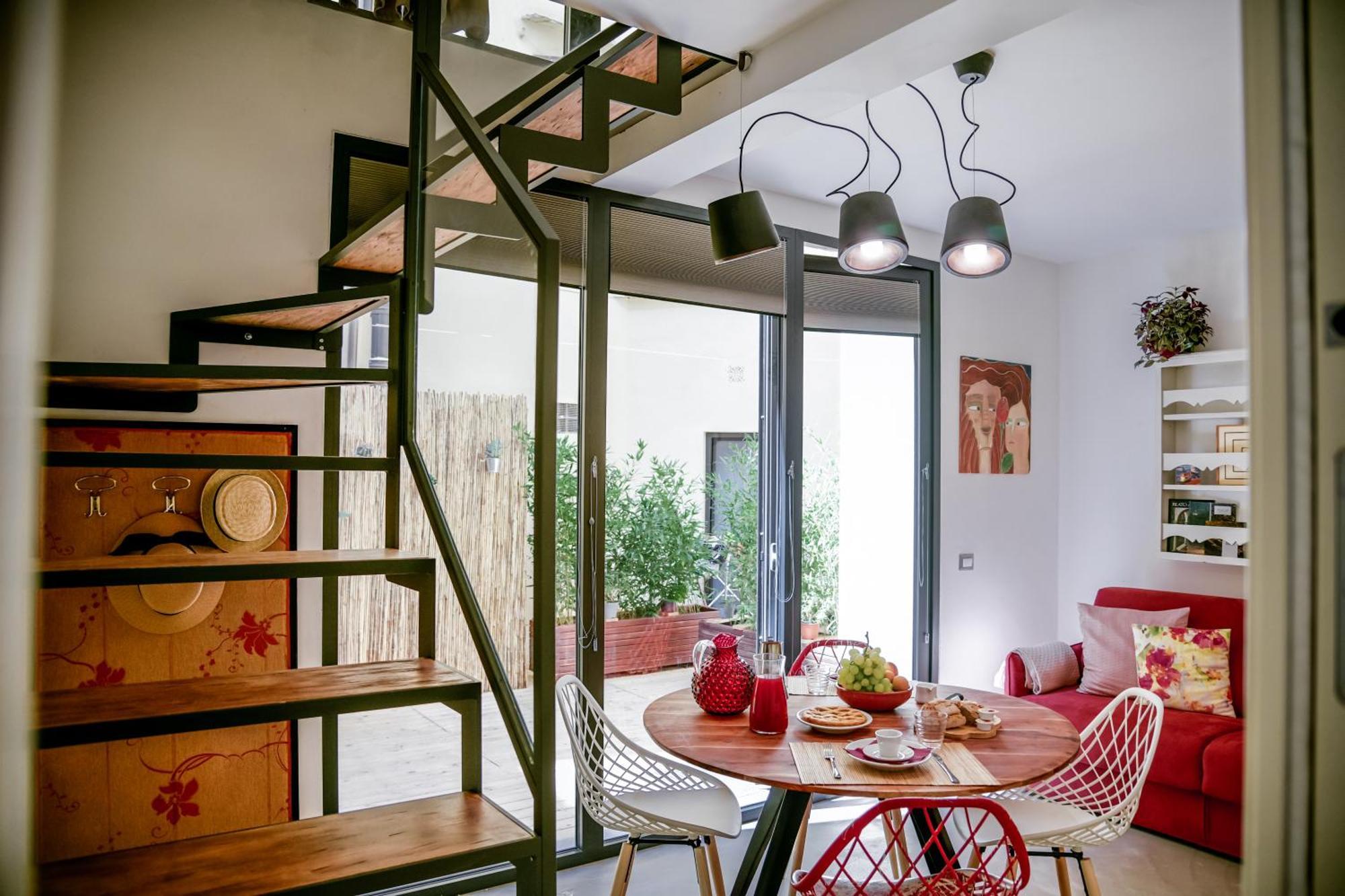 Апартаменты Casa S A F E R Флоренция Экстерьер фото
