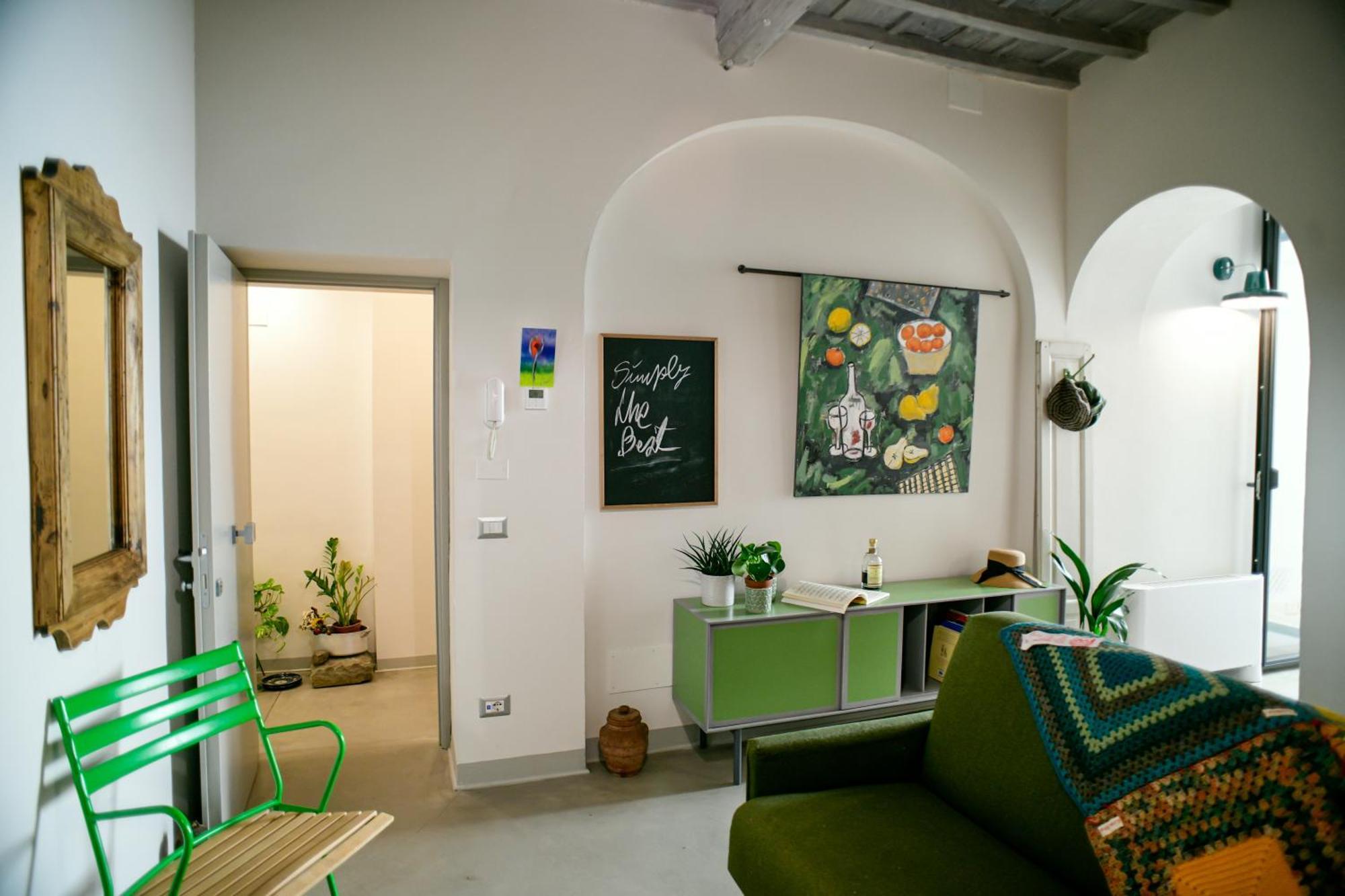 Апартаменты Casa S A F E R Флоренция Номер фото
