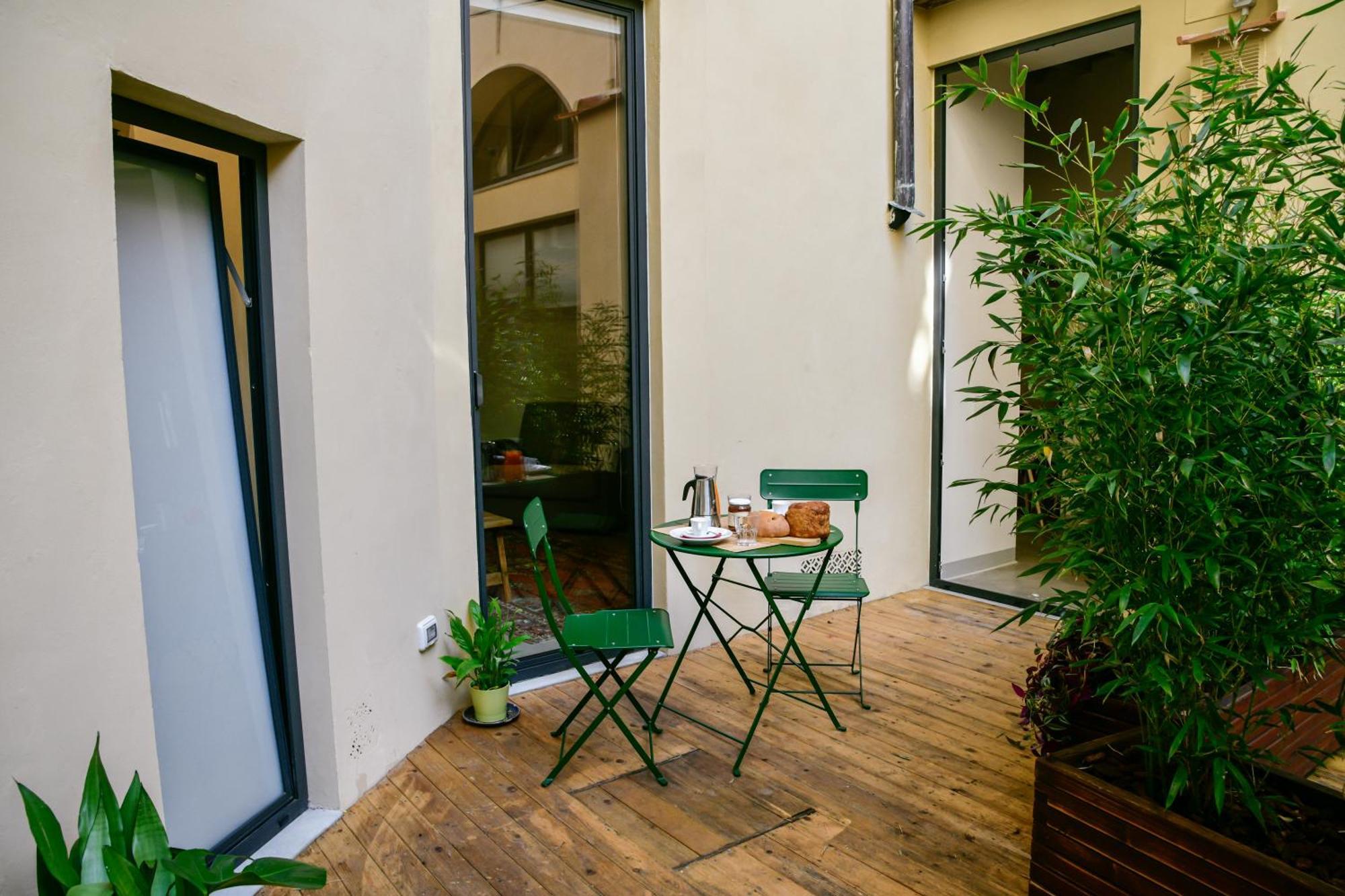 Апартаменты Casa S A F E R Флоренция Номер фото