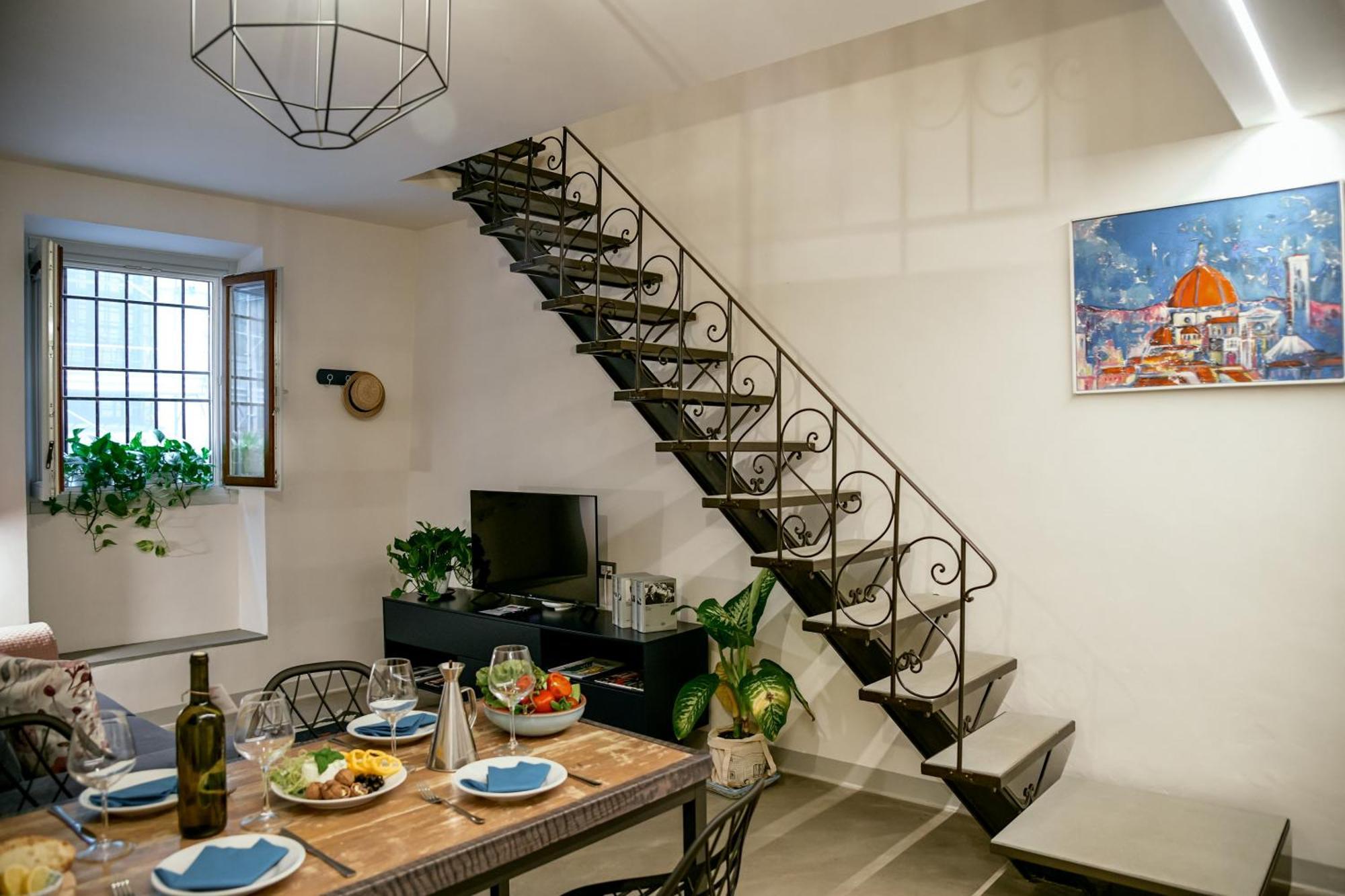 Апартаменты Casa S A F E R Флоренция Экстерьер фото