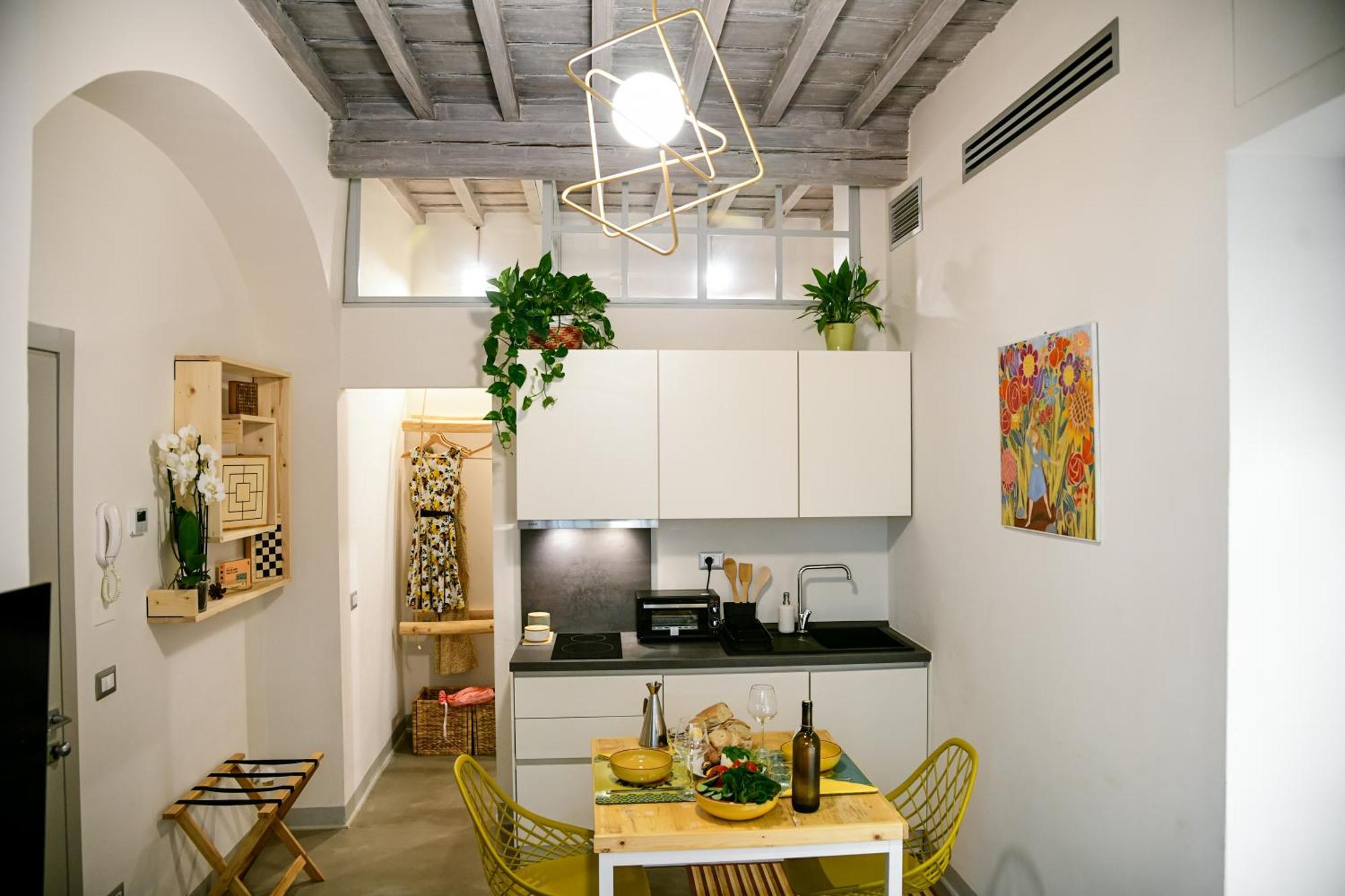 Апартаменты Casa S A F E R Флоренция Экстерьер фото