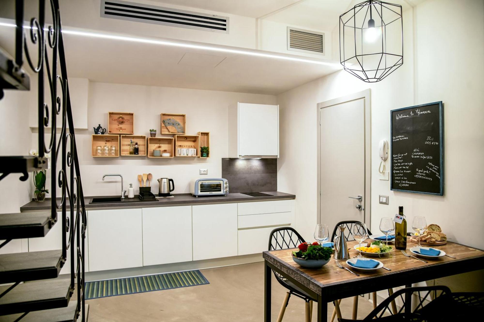 Апартаменты Casa S A F E R Флоренция Экстерьер фото
