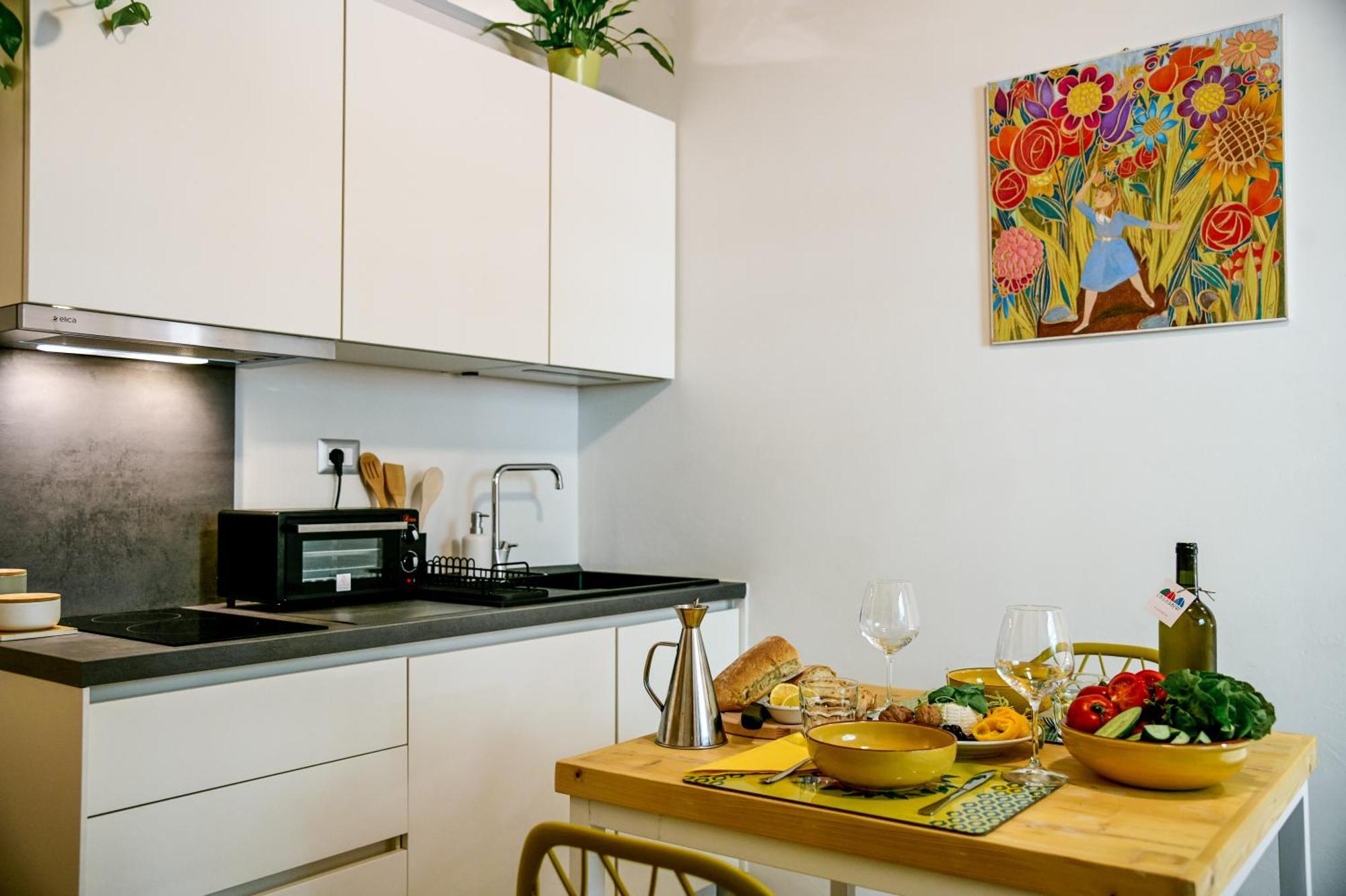 Апартаменты Casa S A F E R Флоренция Экстерьер фото