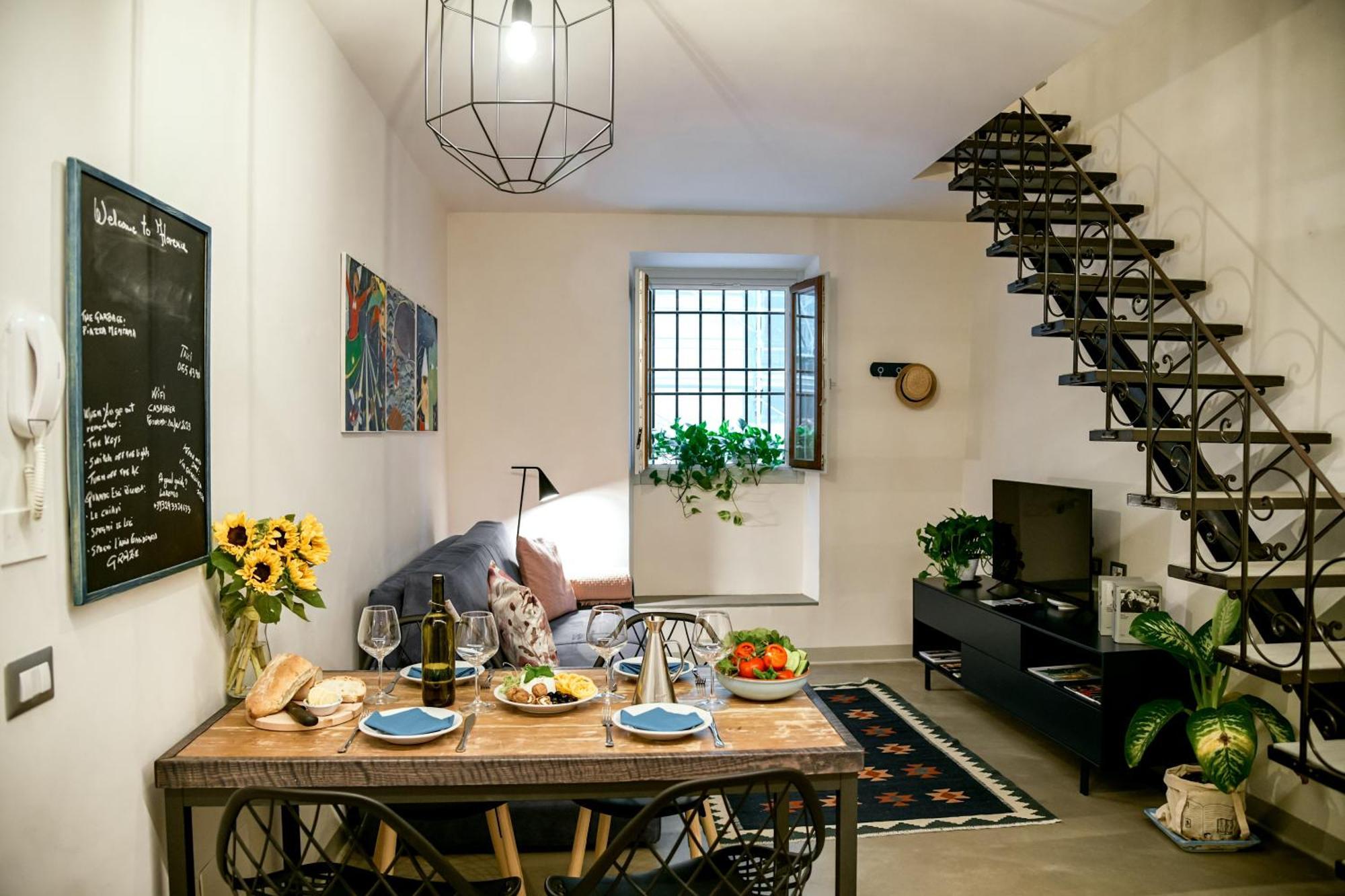 Апартаменты Casa S A F E R Флоренция Экстерьер фото