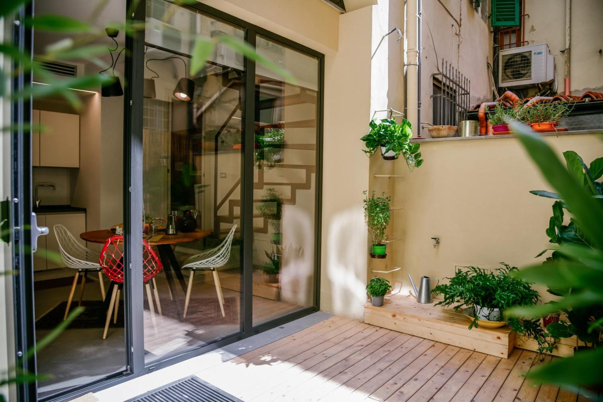 Апартаменты Casa S A F E R Флоренция Экстерьер фото