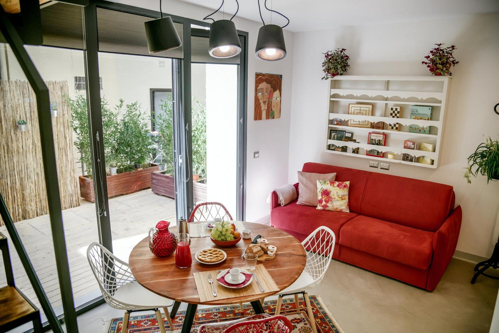 Апартаменты Casa S A F E R Флоренция Экстерьер фото