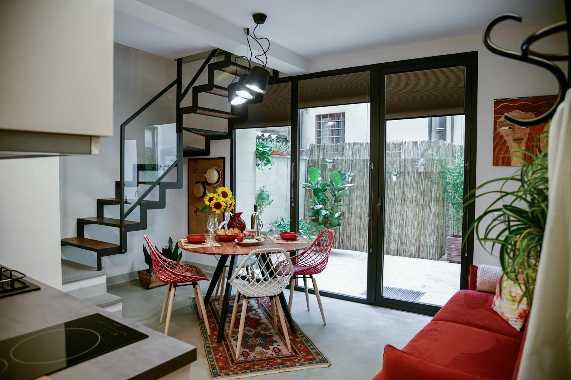 Апартаменты Casa S A F E R Флоренция Экстерьер фото