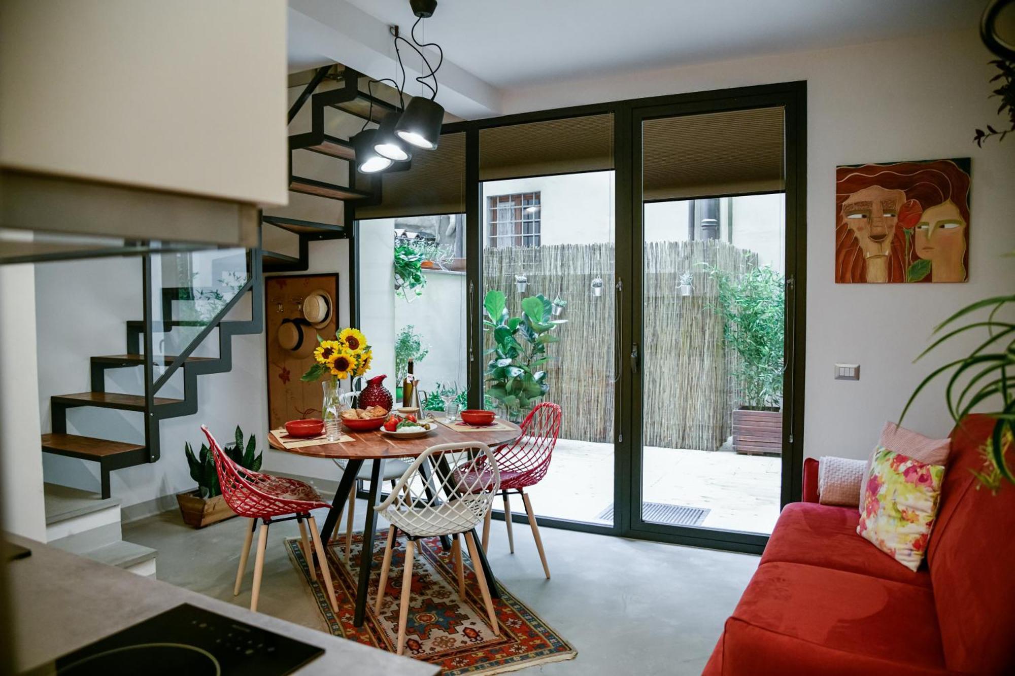 Апартаменты Casa S A F E R Флоренция Экстерьер фото