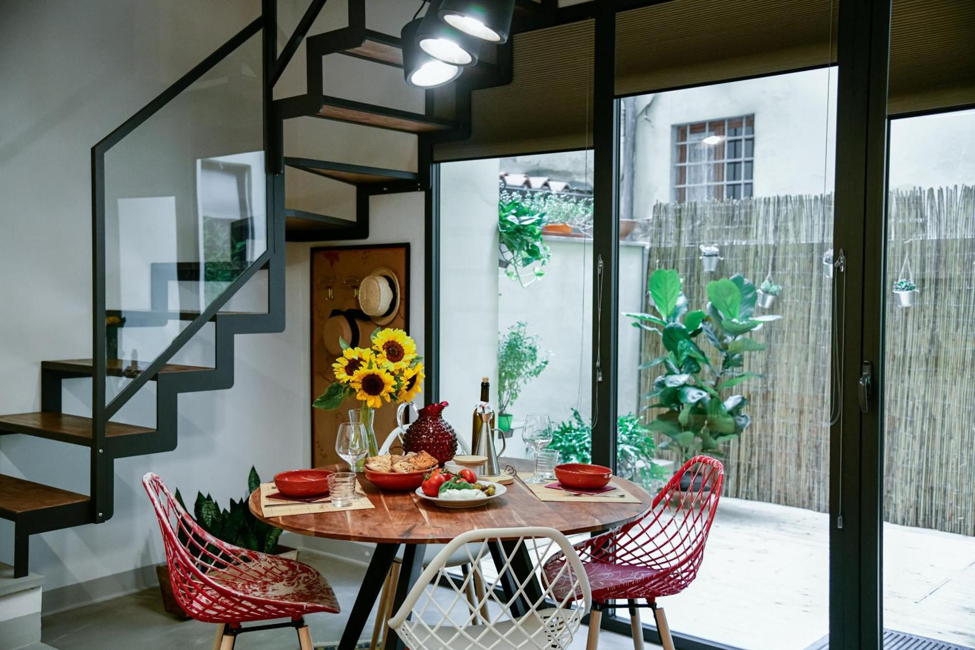 Апартаменты Casa S A F E R Флоренция Экстерьер фото