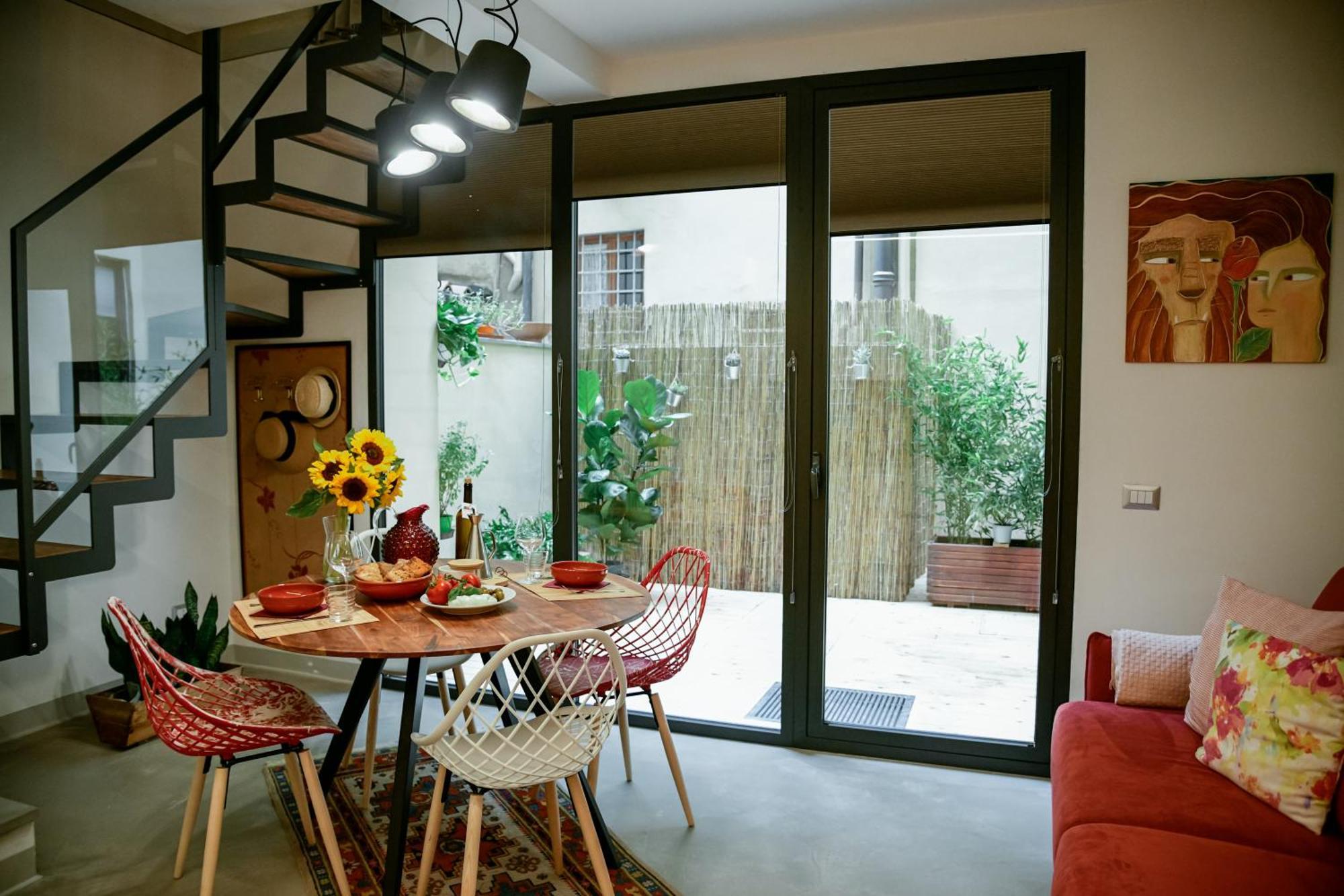 Апартаменты Casa S A F E R Флоренция Экстерьер фото