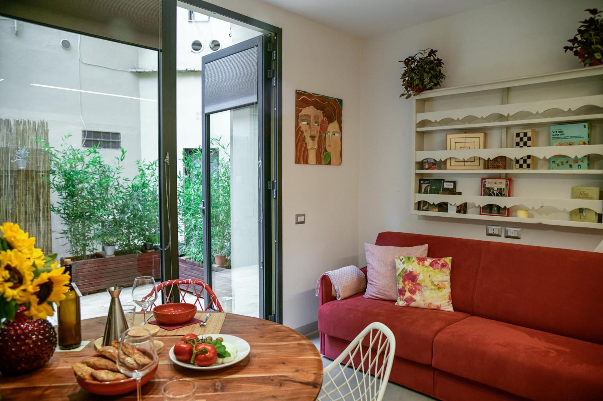 Апартаменты Casa S A F E R Флоренция Экстерьер фото