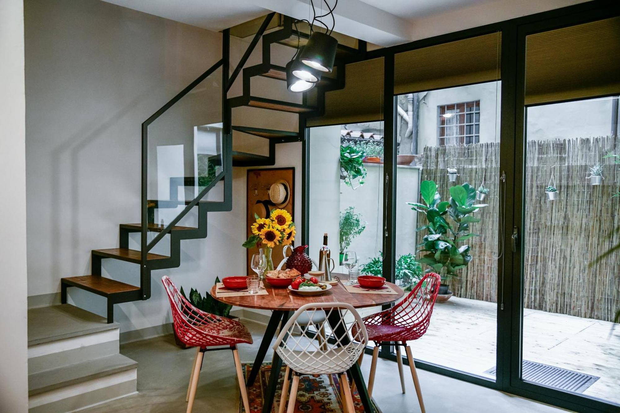 Апартаменты Casa S A F E R Флоренция Экстерьер фото