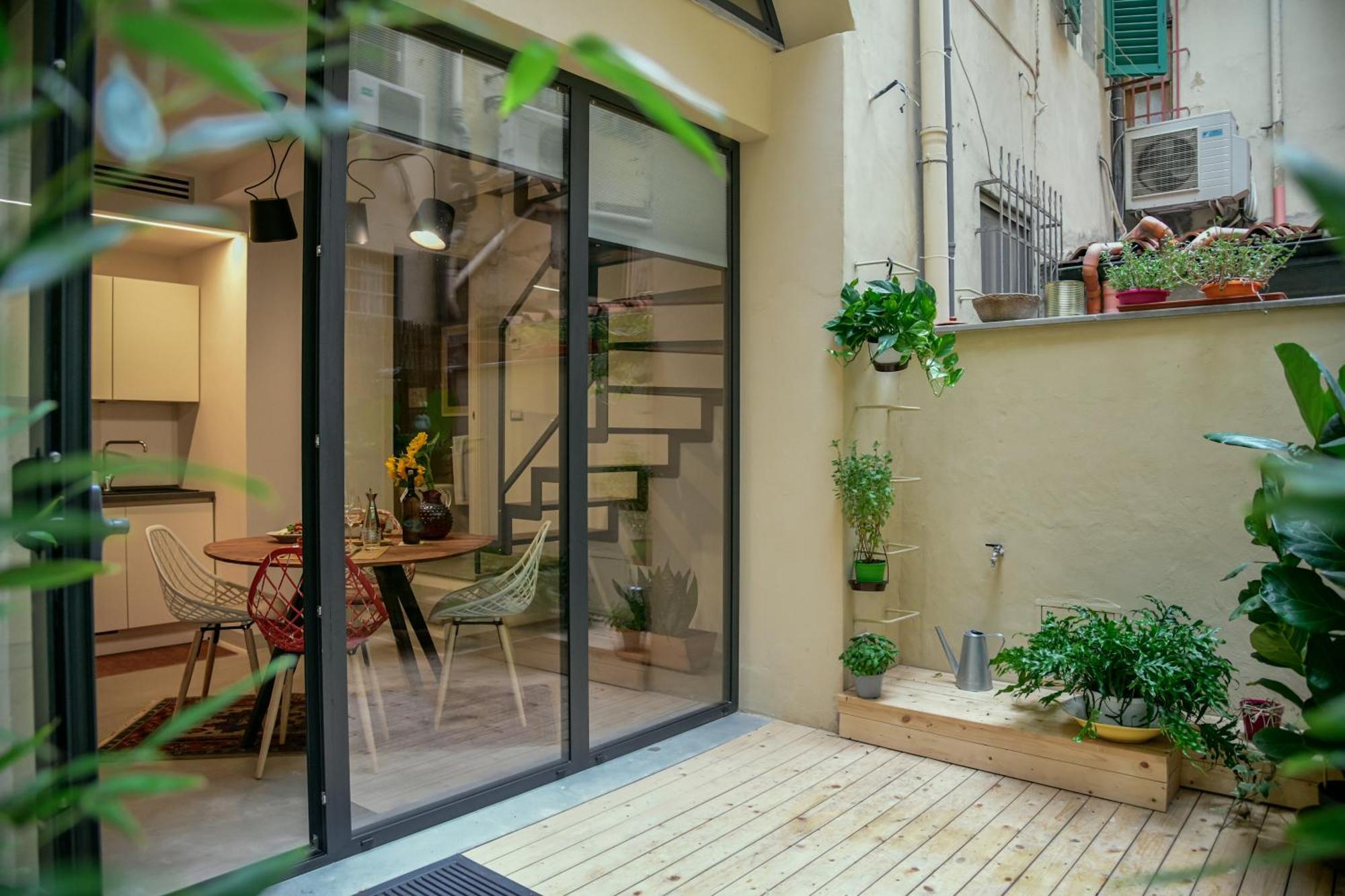 Апартаменты Casa S A F E R Флоренция Экстерьер фото